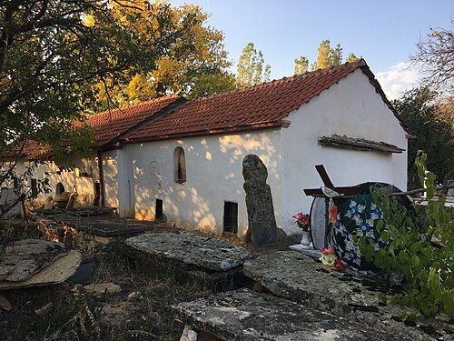 Saint George Church, Slepče