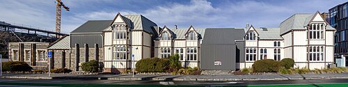 Canterbury Provincial Council Buildings