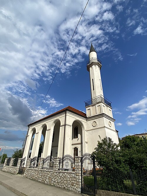 Atik mosque (Brčko)