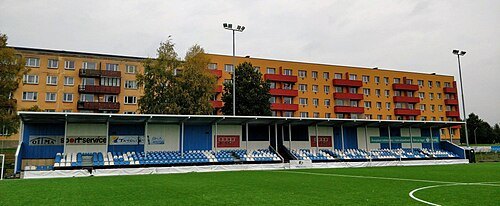 Sepa Football Centre