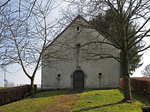 Chapelle Les quatre Évangelistes (Schweich)