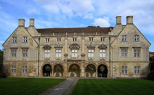 Pepys Library