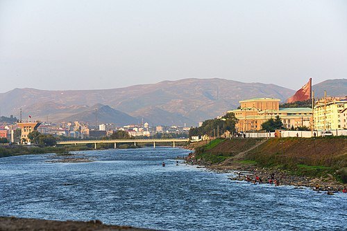 Changbai–Hyesan International Bridge