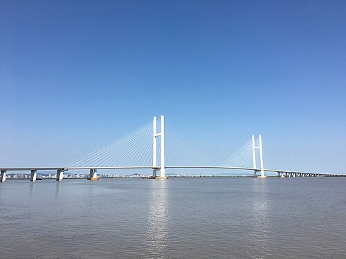 New Yalu River Bridge