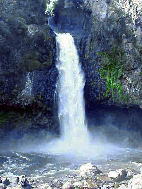 Cascada de Texolo