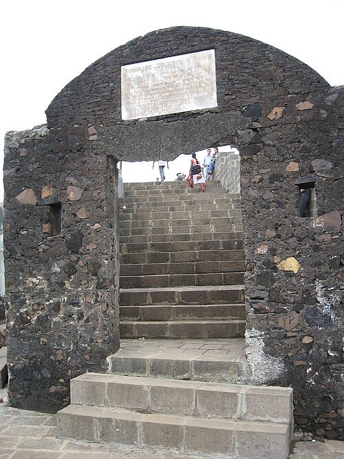 Castella de Aguada