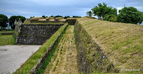 Castle of Monção