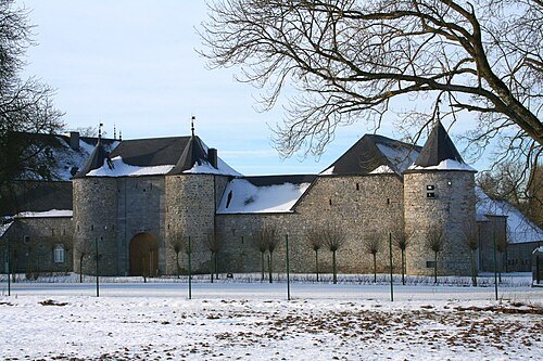 Castle of Tarcienne
