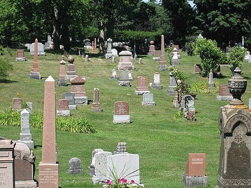 Cataraqui Cemetery