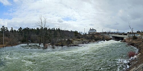 Cataraqui River