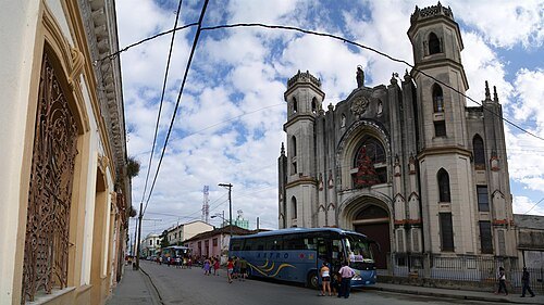 Catedral de Santa Clara de Asis