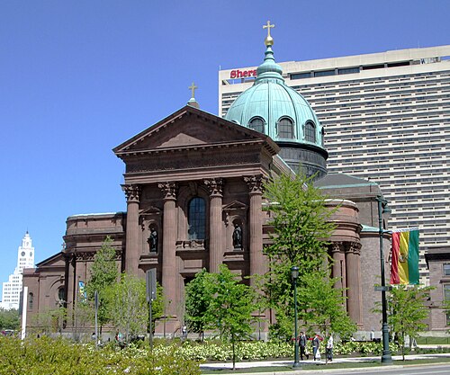 Cathedral Basilica of Saints Peter and Paul