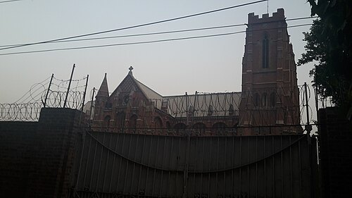 Cathedral Church of Resurrection