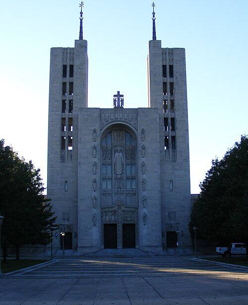Cathedral of Mary Our Queen