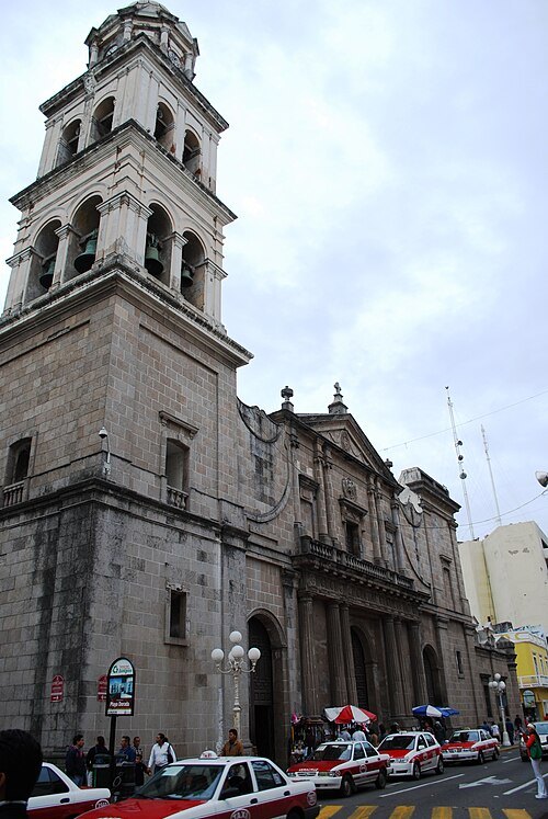 Cathedral of Veracruz