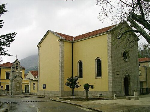 Catedral de la Natividad de la Virgen María