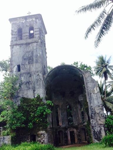 Catedral del Campanario de Ponape