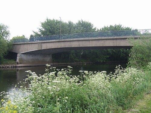 Cavendish Bridge