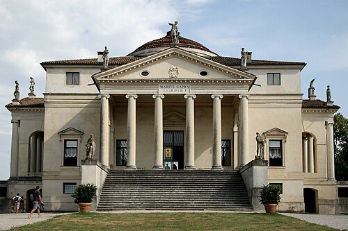 Villa Almerico Capra (La Rotonda)