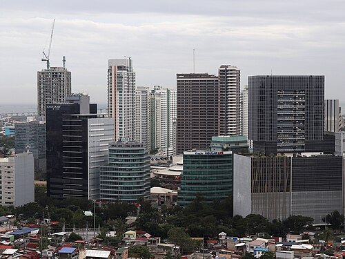 Cebu Business Park