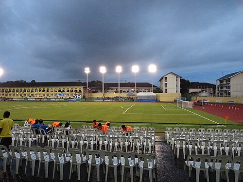 Cebu City Sports Complex