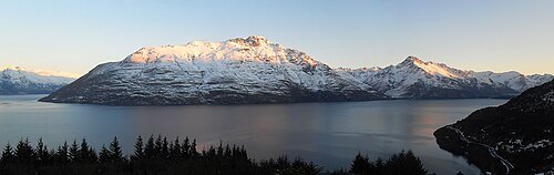 Cecil Peak