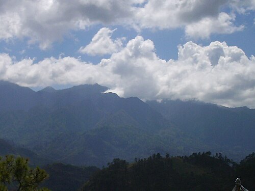 Celaque National Park