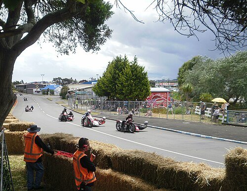 Cemetery Circuit