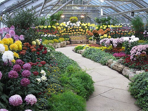 Centennial Park Conservatory