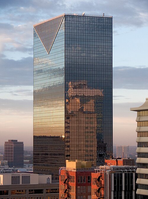 Centennial Tower
