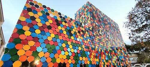 Centro Nacional de Artesanato