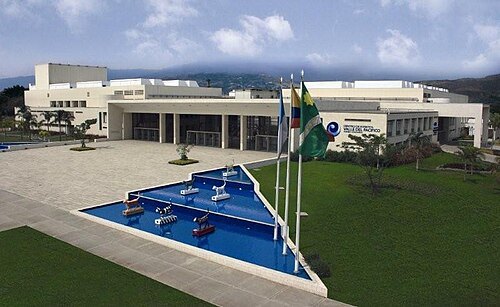 Centro de Eventos Valle del Pacifico