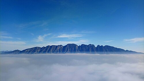 Cerro de las Mitras