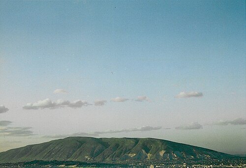 Cerro del Topo Chico