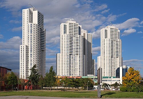 Cevahir Towers