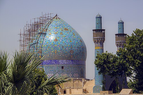 Chaharbagh Madrasa