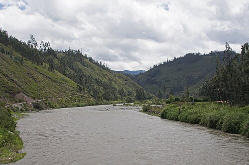 Chambo River