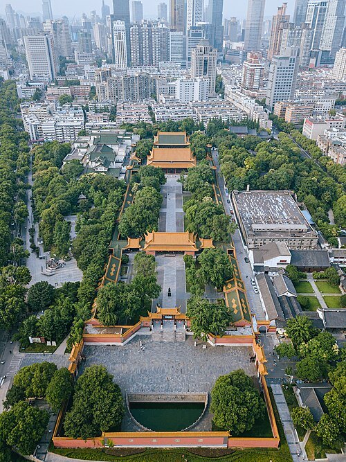 Chaotian Palace