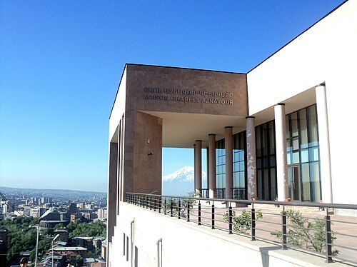 Aznavour Center
