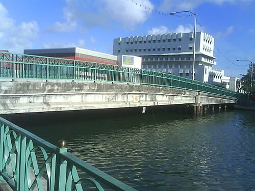 Charles Duncan O'Neal Bridge