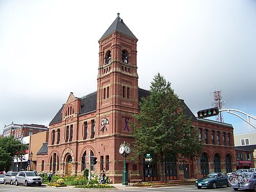Charlottetown City Hall