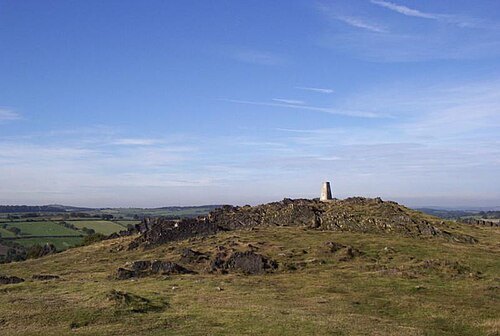 Charnwood Forest