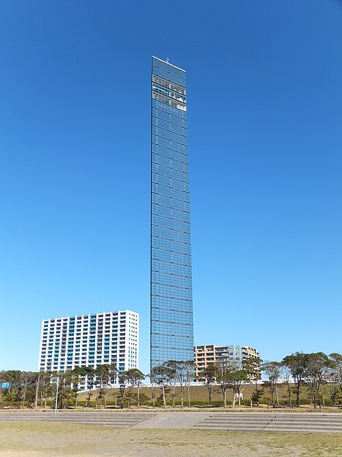 Chiba Port Tower