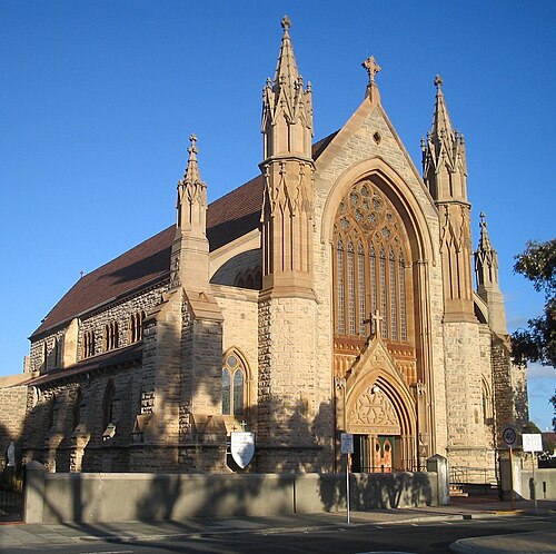 basílica de San Patricio