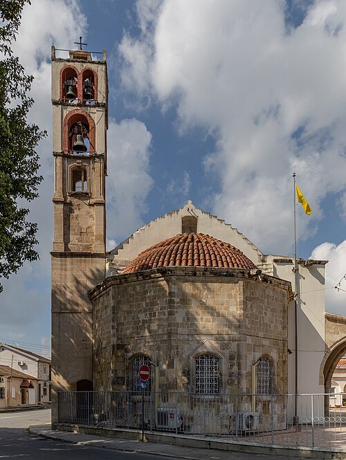 Chrysosotiros church