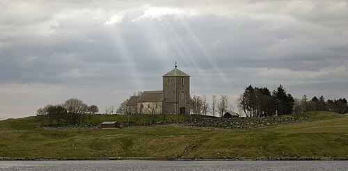 Church of Avaldsnes