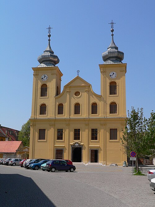 Church of Saint Michael