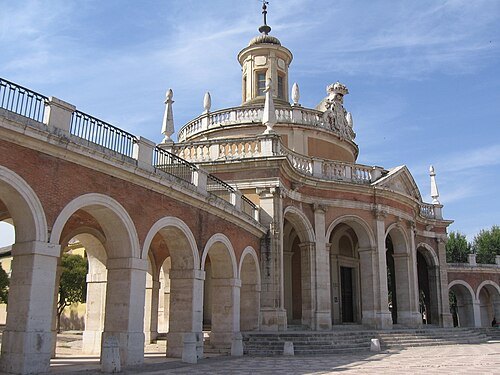 Church of San Antonio