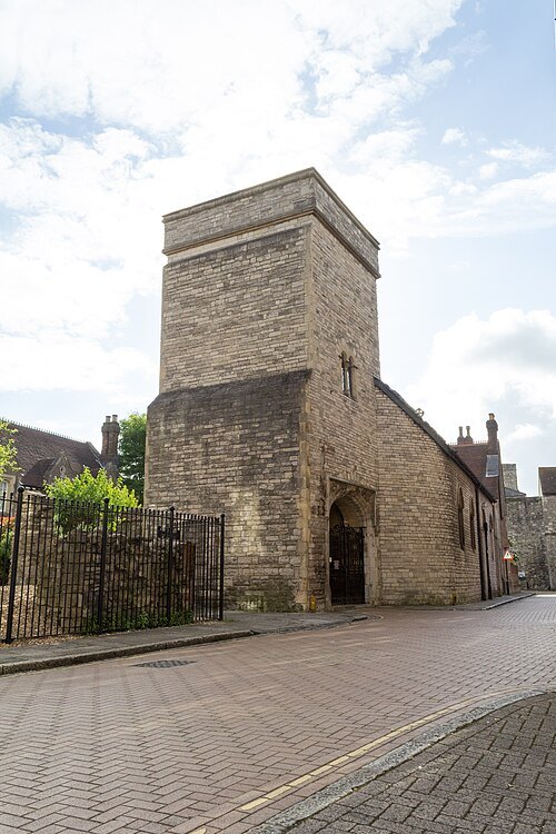 Church of St Julien, Southampton