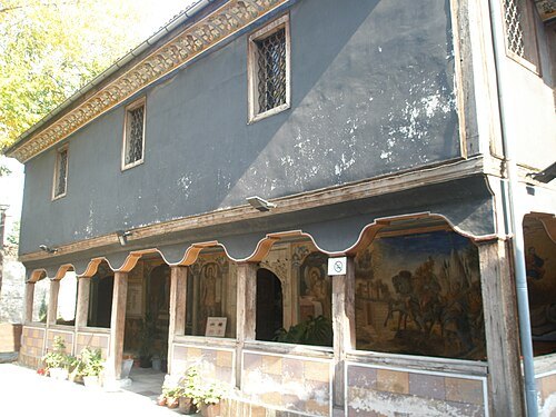 Church of St Constantine and Helena